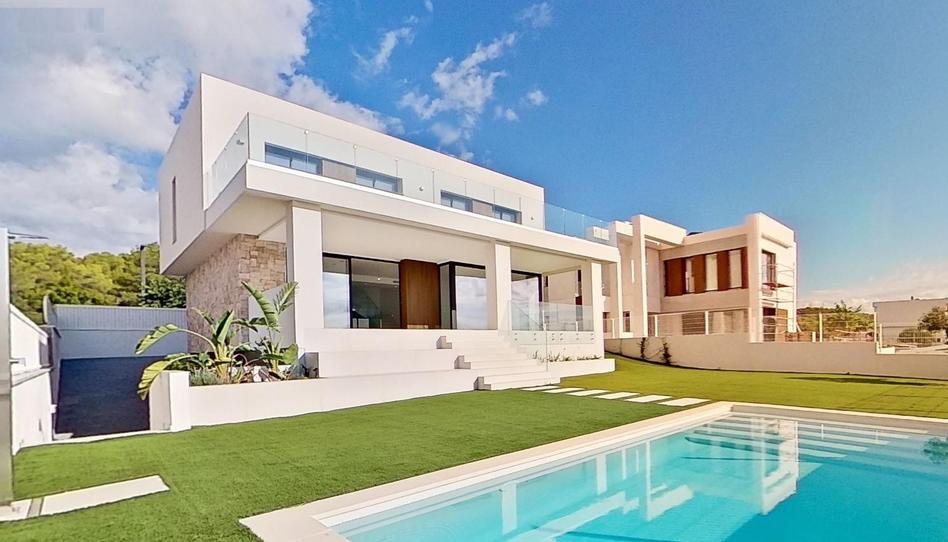 Foto 1 de Casa o xalet en venda a Carrer de Josep Irla, La Plana, Barcelona