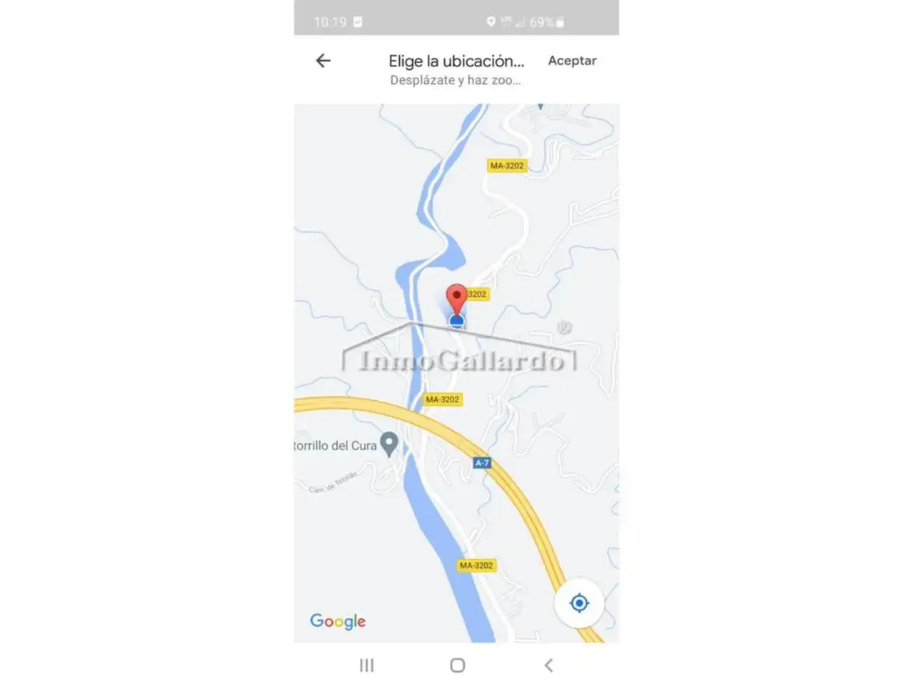 Land for sale in Rincón de la Victoria