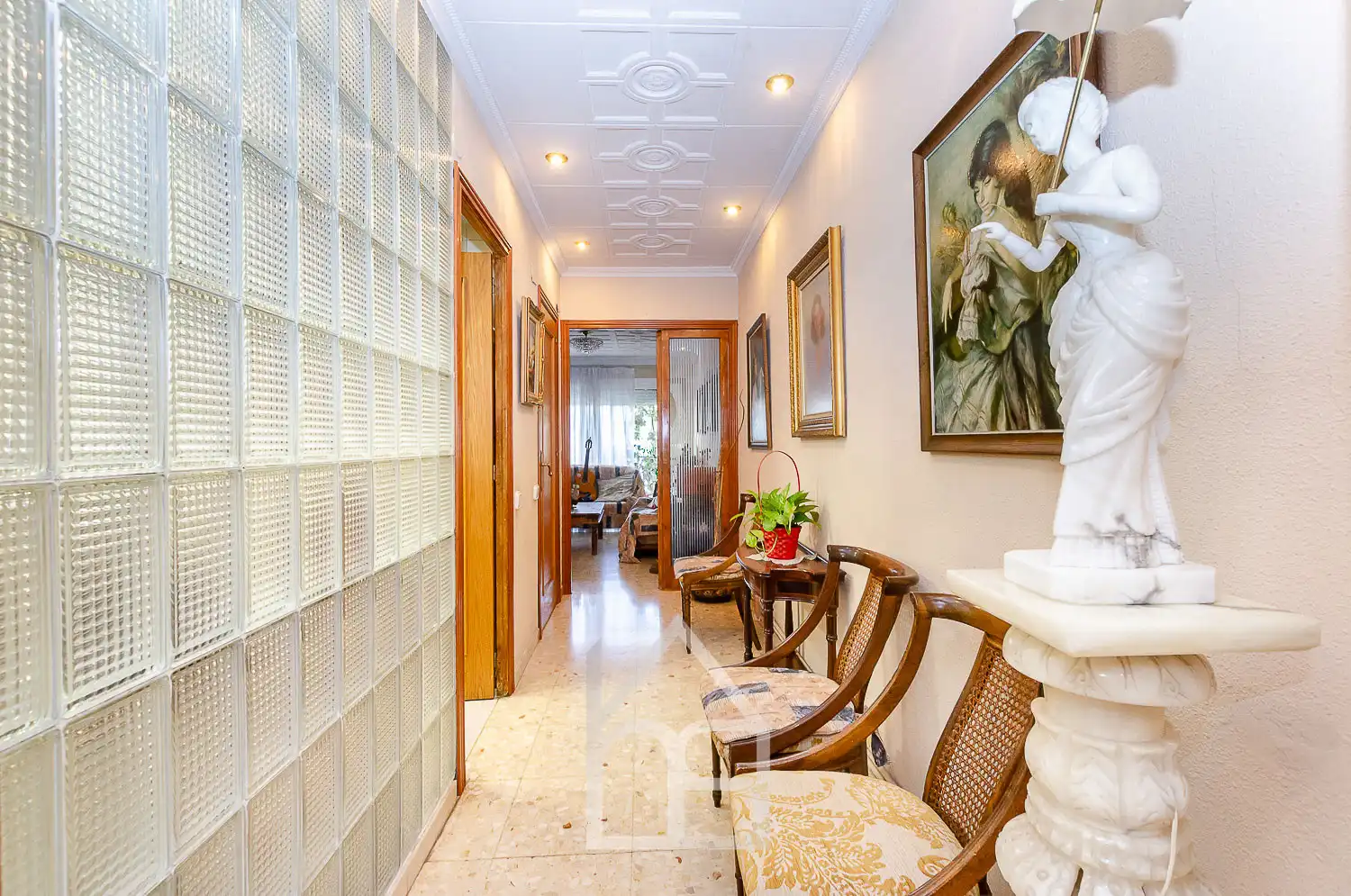 Adosado con terraza en venta en Carrer de Josep Torras i Bages, imagen 18