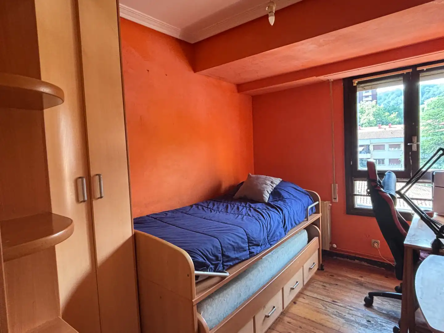 Habitación de Piso en venta en Donostia - San Sebastián  con Calefacción, Amueblado y Horno