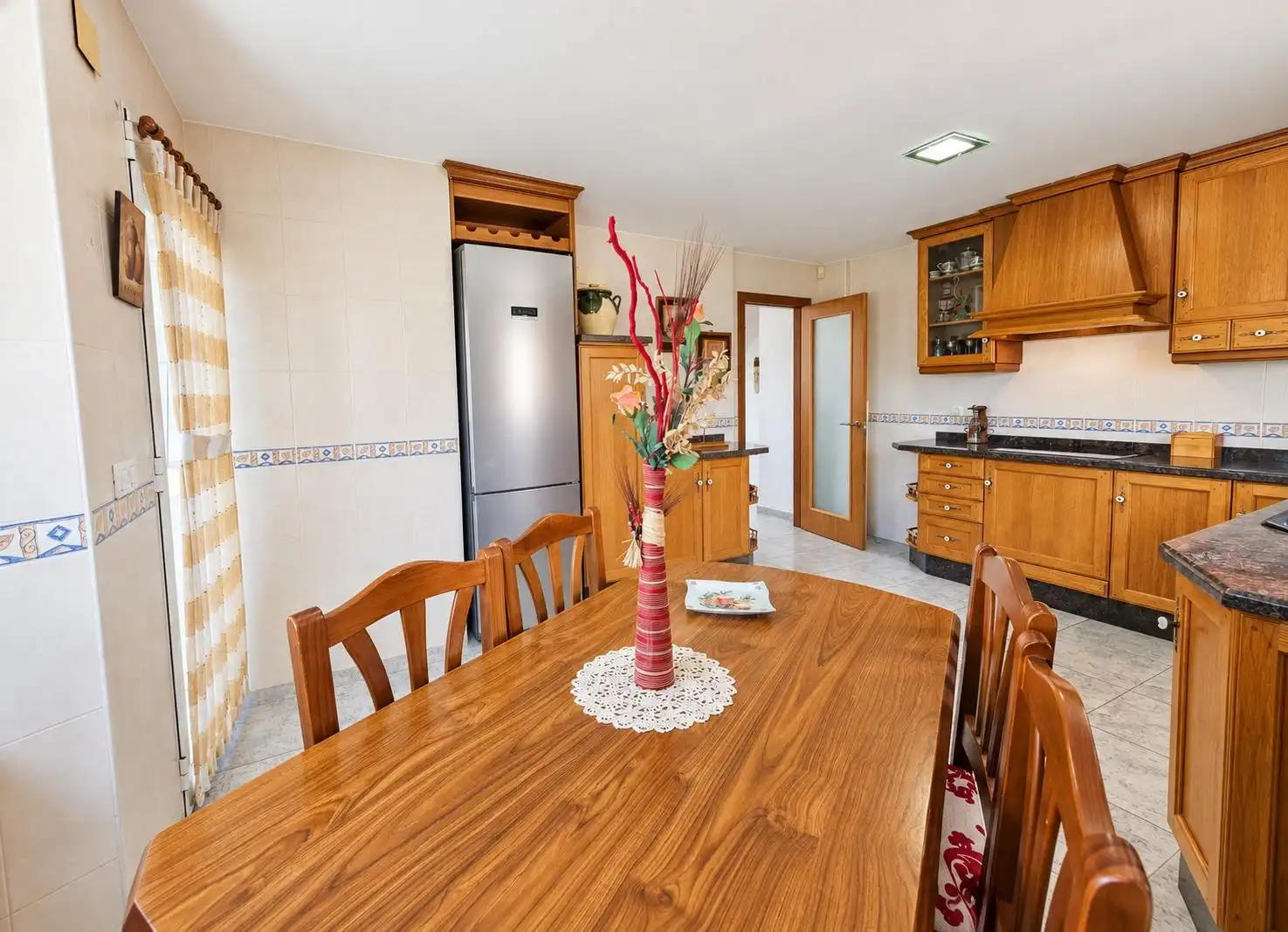 Comedor de Casa o chalet en venta en Petrer, Alicante