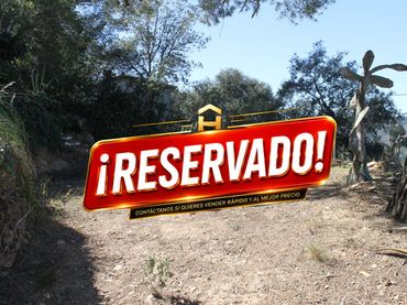 Terreny residencial en venda a Carrer de la Ginesta 42