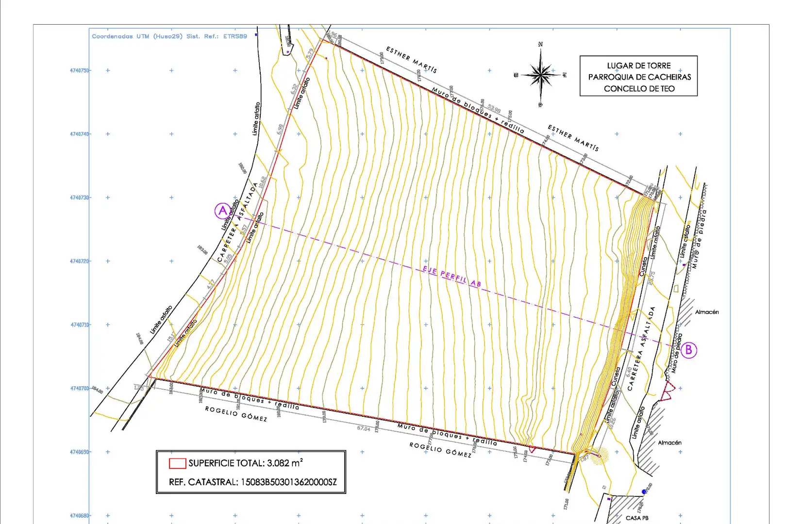 Terrains et parcelles à vendre à Lugar Torre, imagen 8