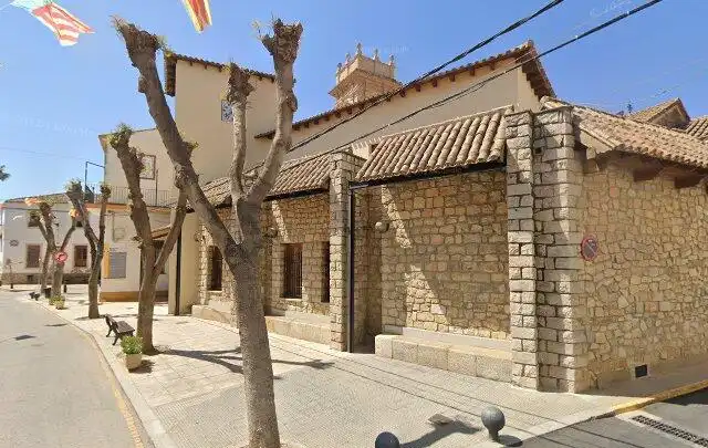 Exterior view of Detached homes for sale in Macastre