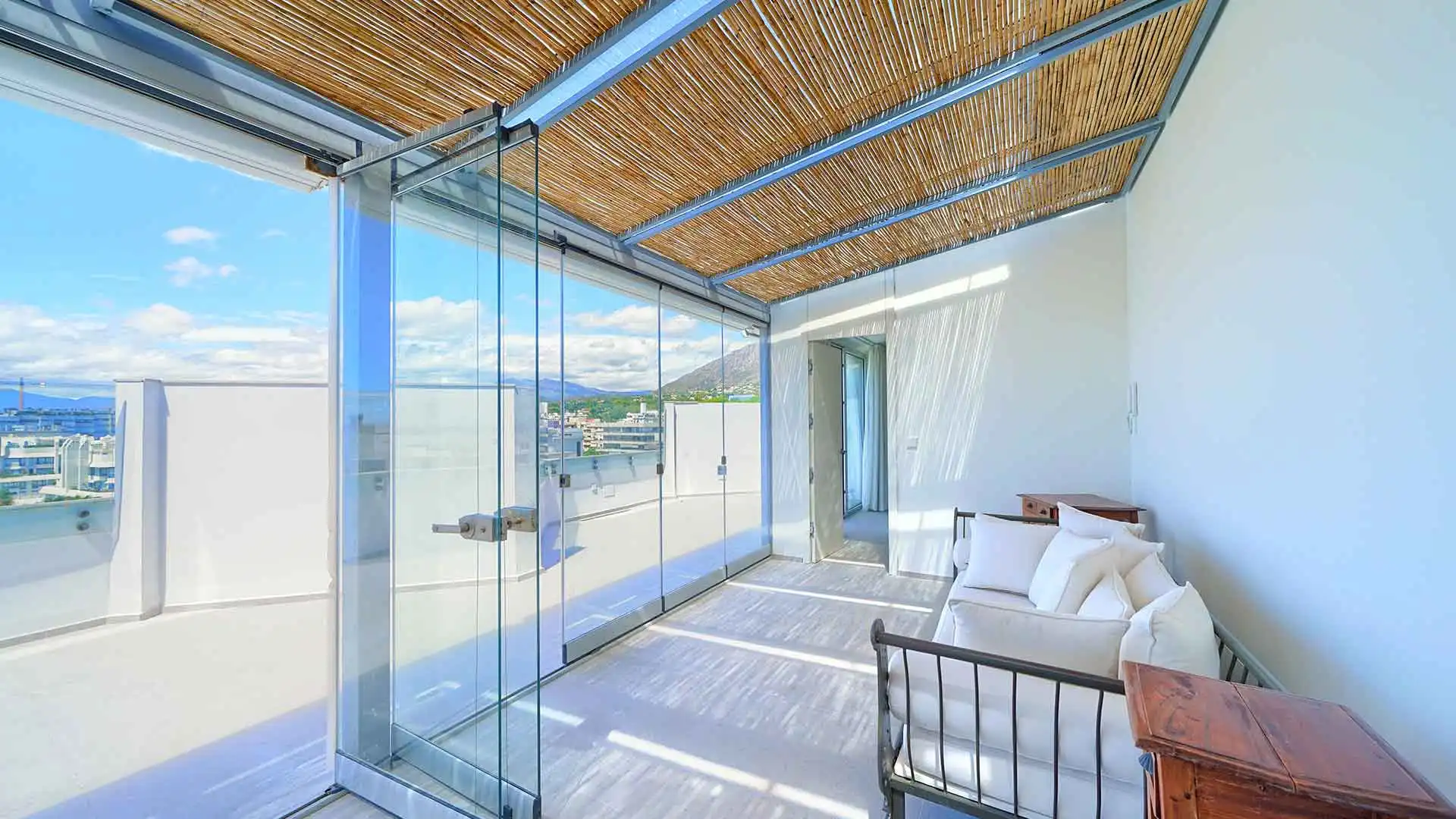 Terrace of Attic for sale in Marbella  with Air Conditioner, Terrace and Storage room