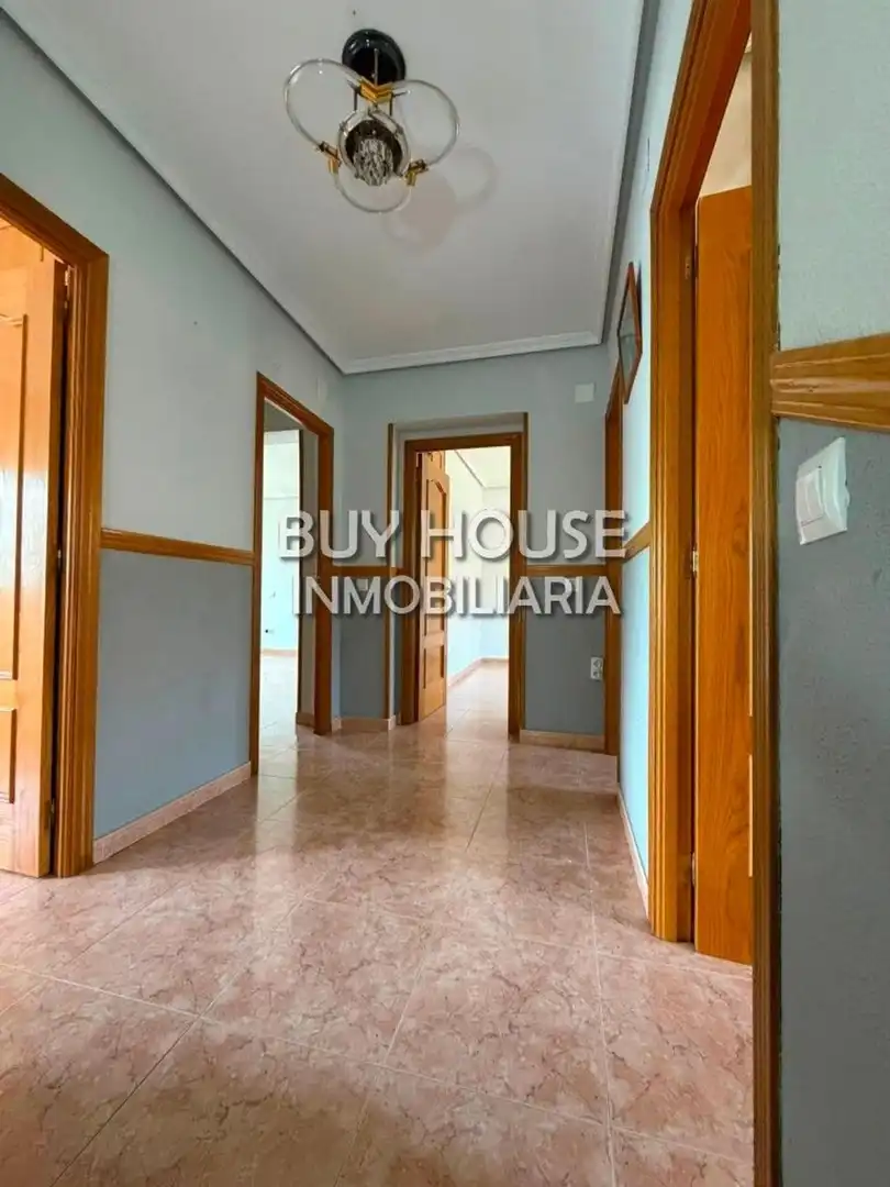 Villa con giardino in vendita a Estación - Cruz Roja, imagen 20