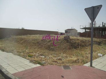 Terreny residencial en venda a Fuensalida