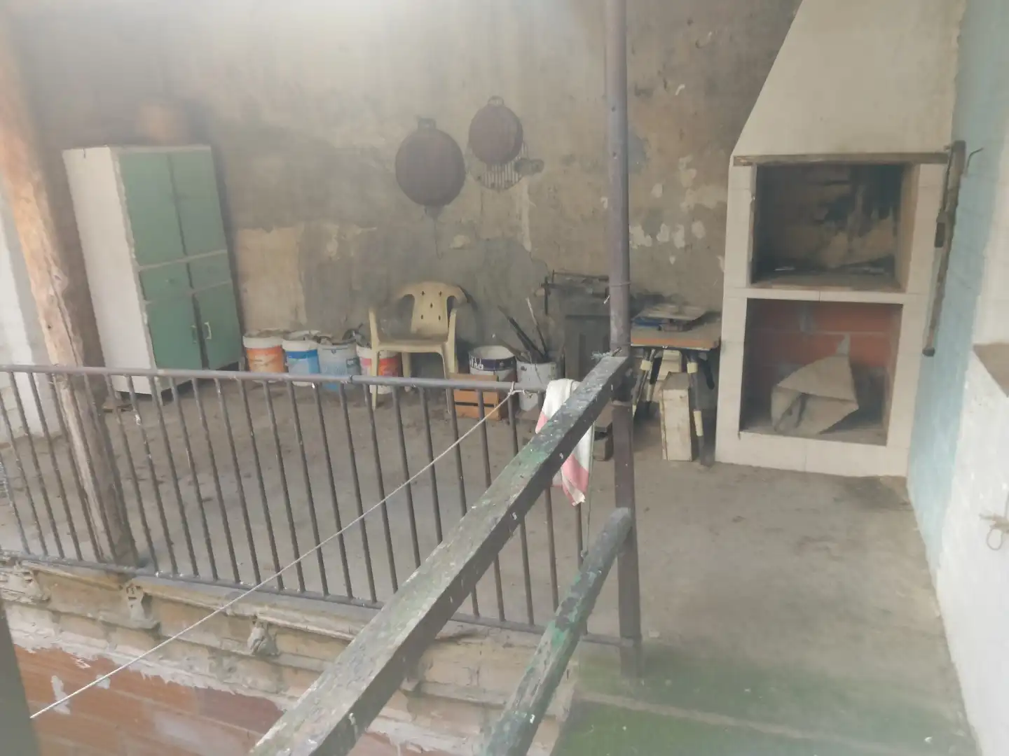 Finca rústica en venta en Alcampell con Terraza, Trastero y Amueblado