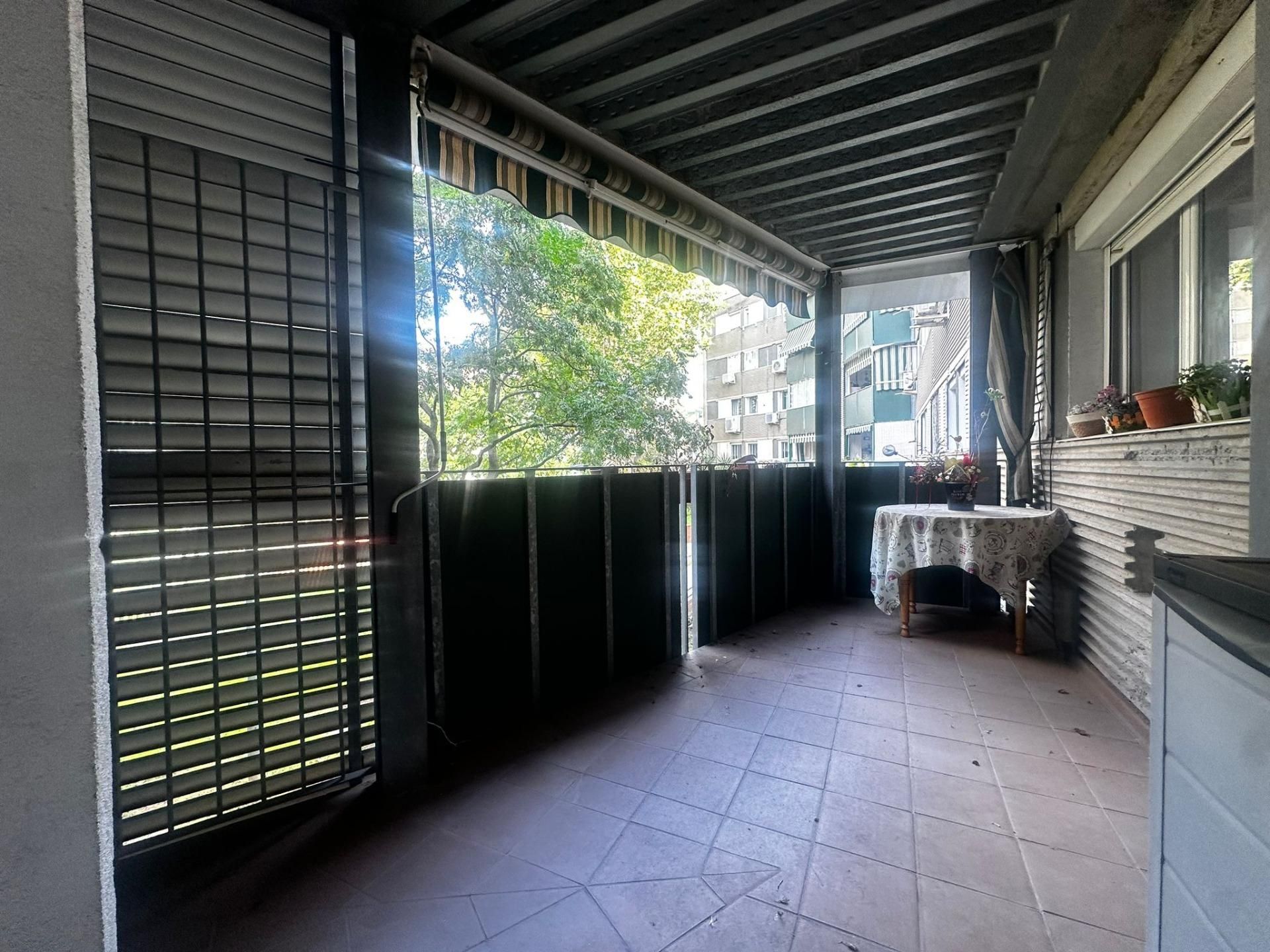 Balcony of Flat for sale in Barberà del Vallès  with Balcony