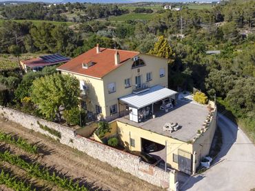 Casa con balcone in vendita a Sant Martí Sarroca