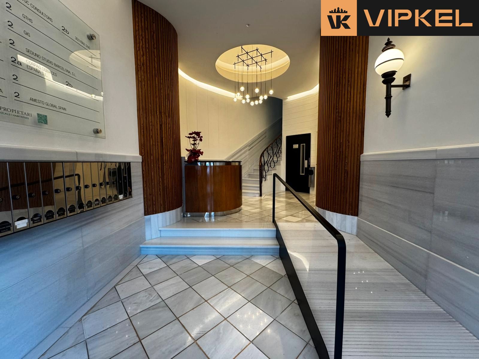 Oficina de alquiler en Rambla de Catalunya, Dreta de l'Eixample, Eixample