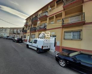 Exterior view of Flat for sale in Olula del Río  with Terrace
