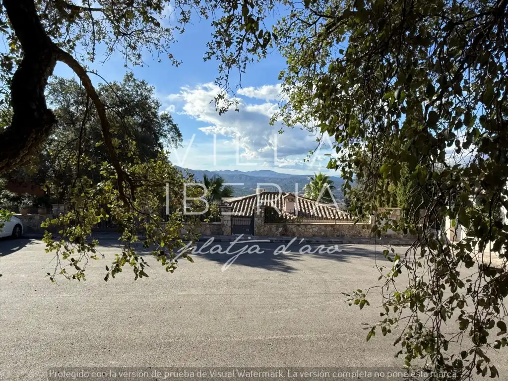 Vista exterior de Residencial en venta en Santa Cristina d'Aro