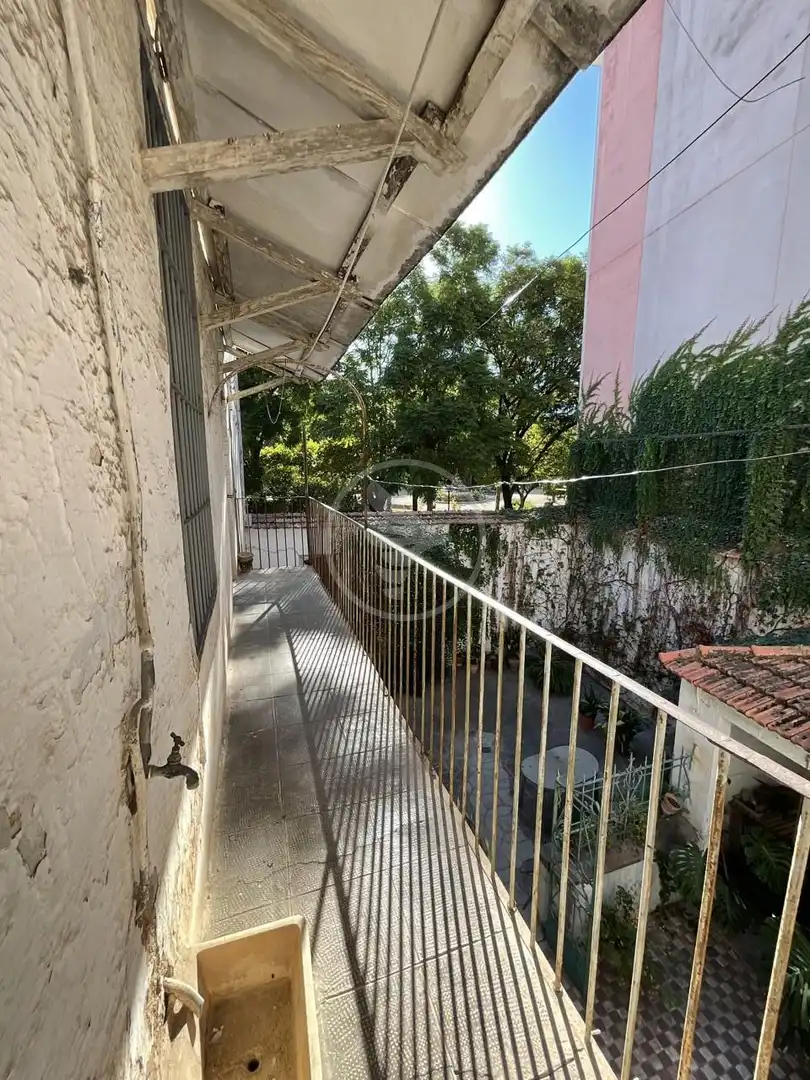 Terraza de Casa o chalet en venta en Centro ciudad