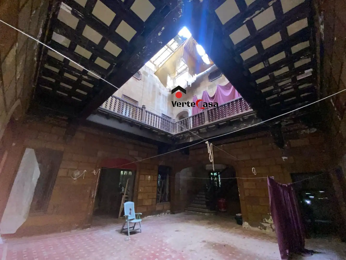Casa rústica con terraza en venta en Partida Fredat, imagen 8