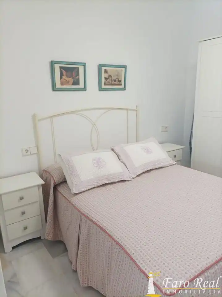 Habitación de Estudio de alquiler en Sanlúcar de Barrameda con Amueblado