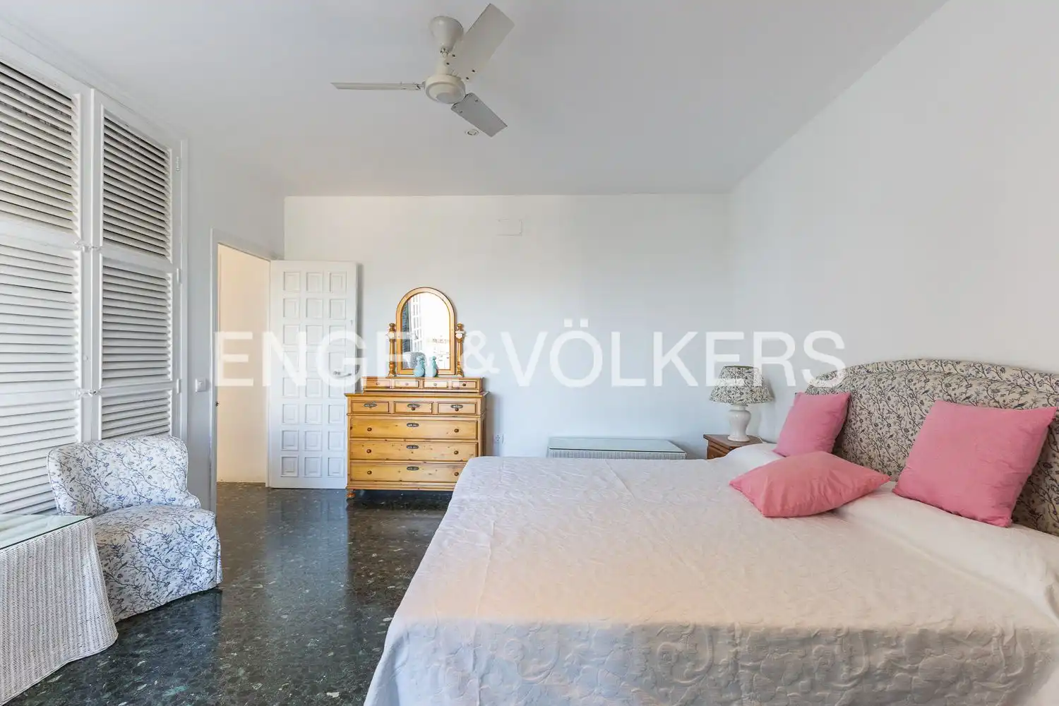 Bedroom of Houses for sale in Jávea / Xàbia  with Heating, Private garden and Storage room