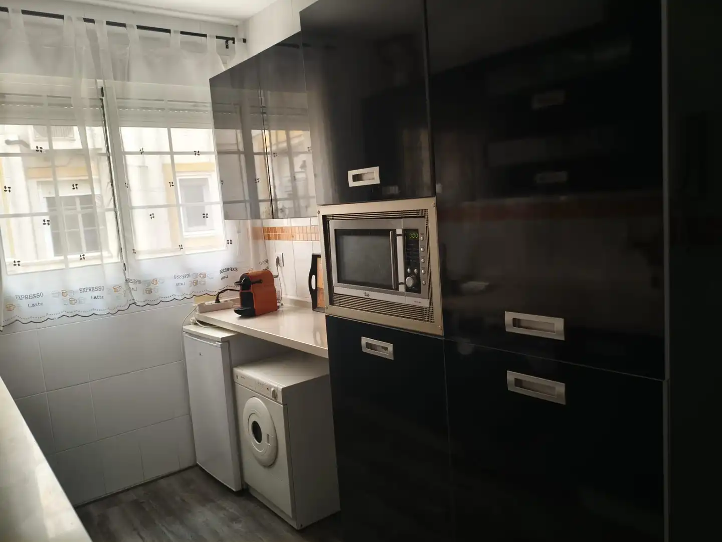 Küche von Wohnung zum Verkauf in Ayamonte mit Terrasse