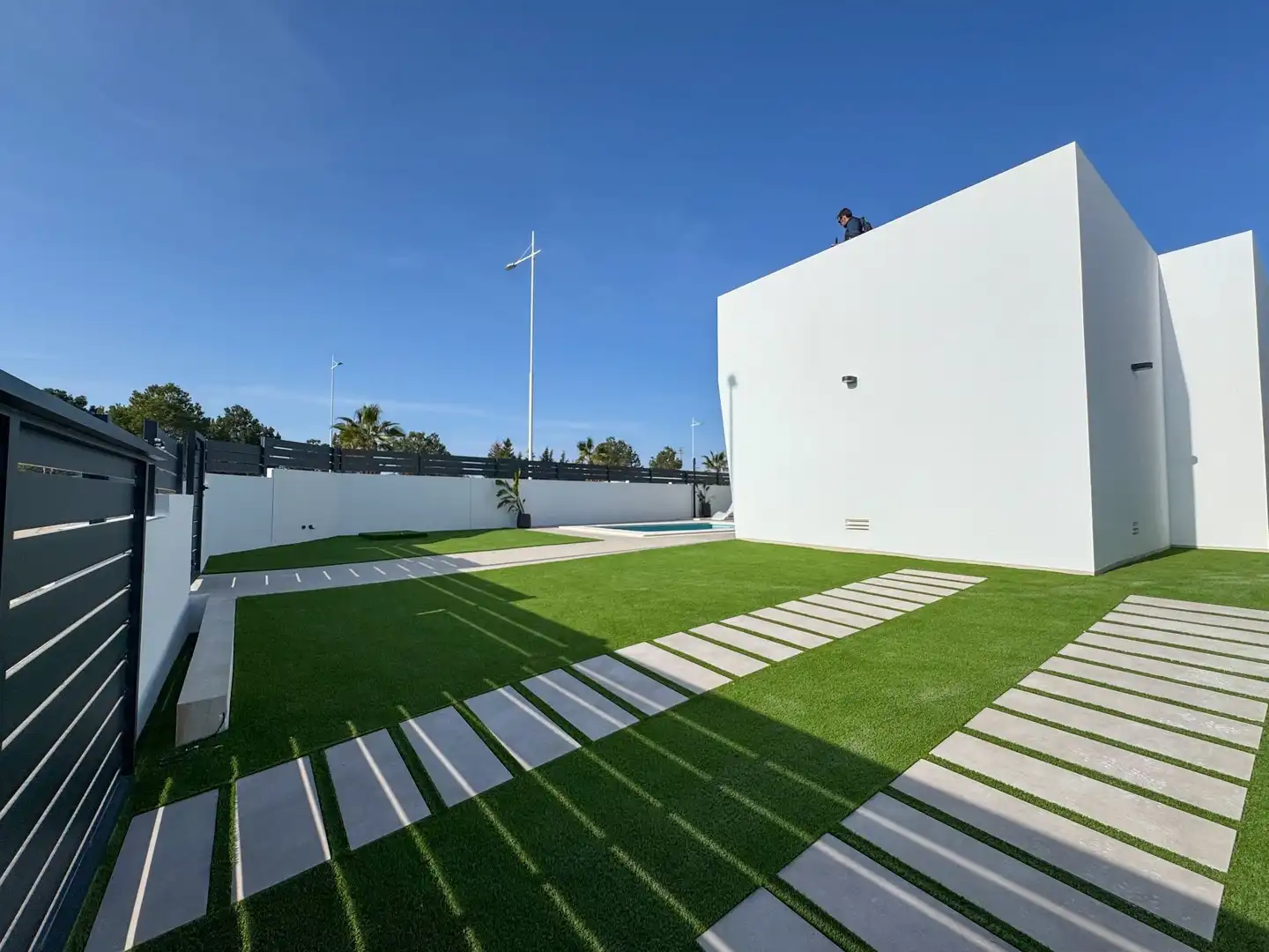 Casa con piscina en venta en San Miguel de Salinas, imagen 8