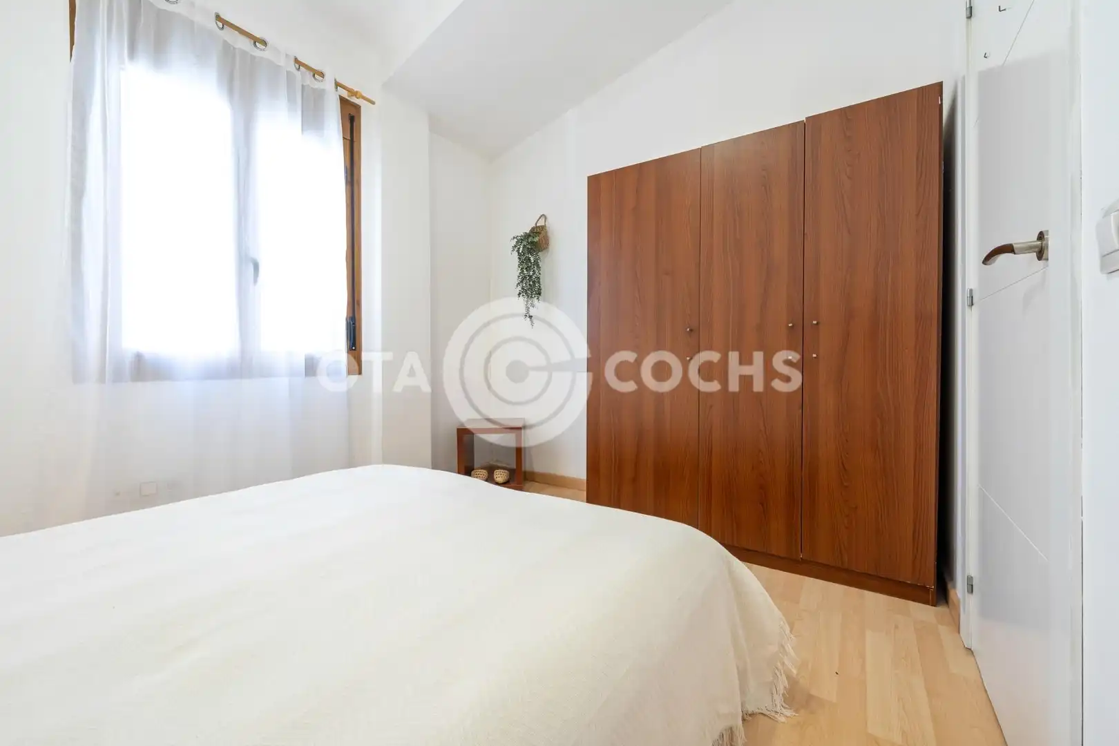 Bedroom of Flat for sale in Reus  with Air Conditioner, Heating and Storage room