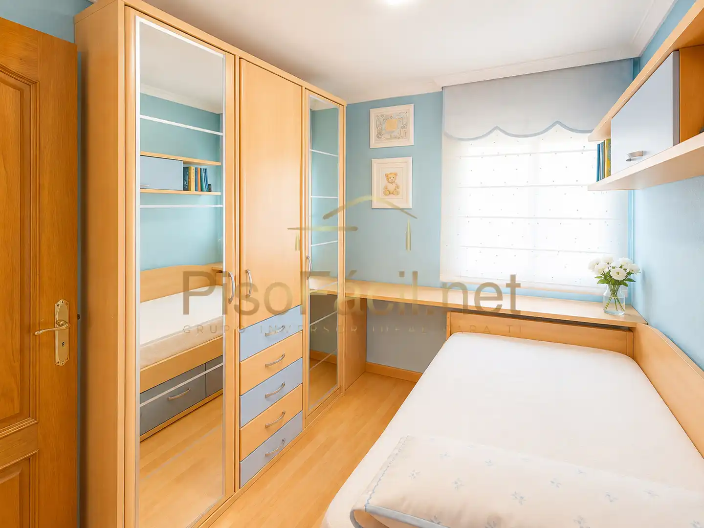 Habitación de Piso en venta en Madrid con Aire acondicionado, Calefacción y Trastero