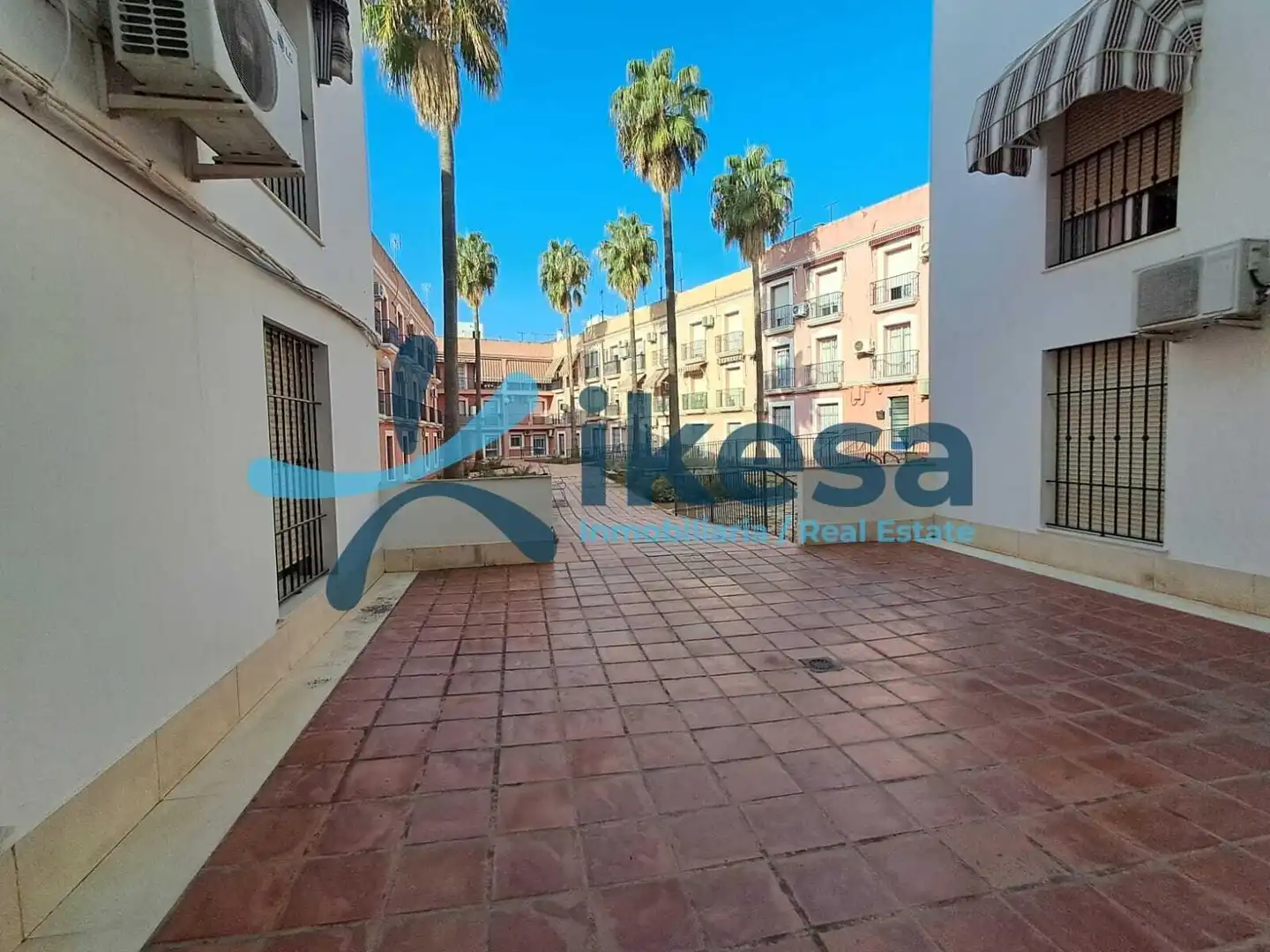 Exterior view of Flat for sale in Puente Genil