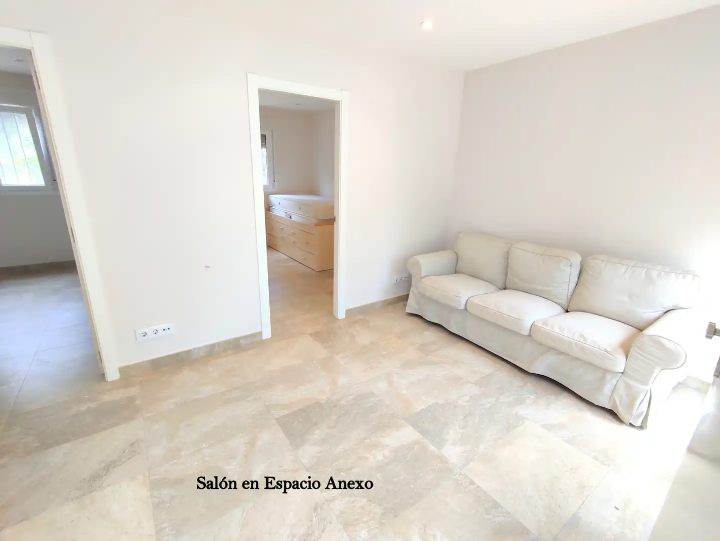 Wohnzimmer von Haus oder Chalet zur Miete in Puçol mit Heizung, Privatgarten und Terrasse