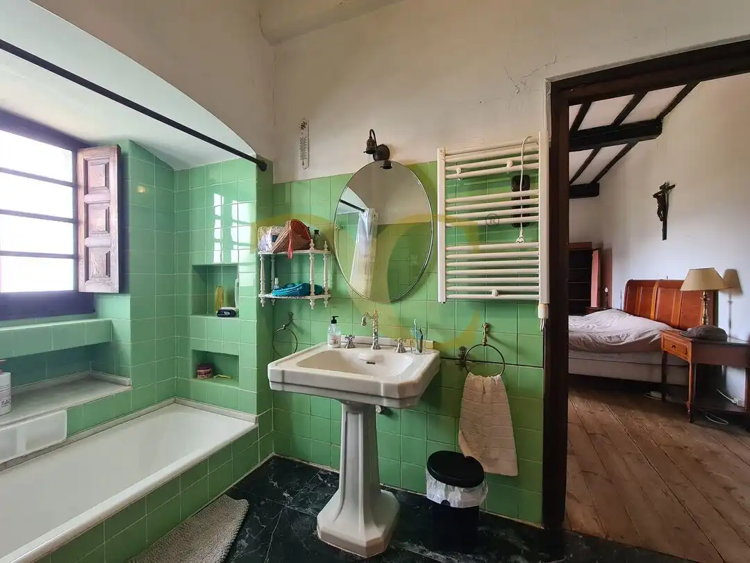 Baño de Casa o chalet en venta en Piloña