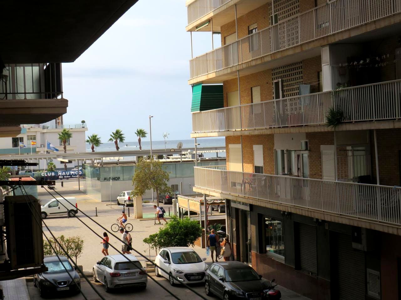 Piso de alquiler en Castellón, Centro