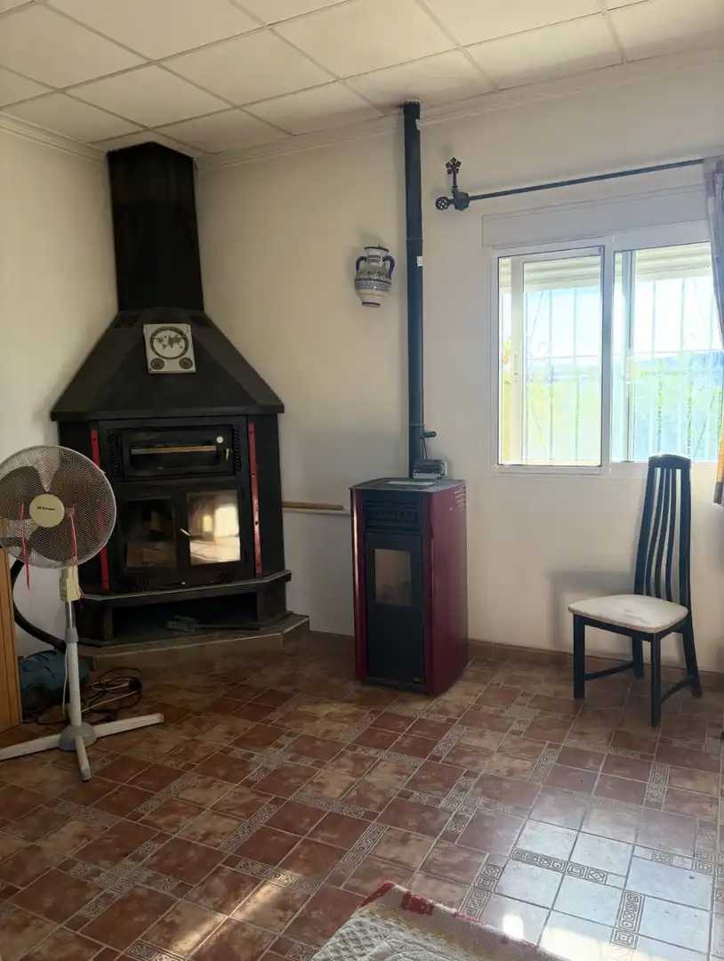 Casa o xalet en venda en Mula amb Aire condicionat i Balcó