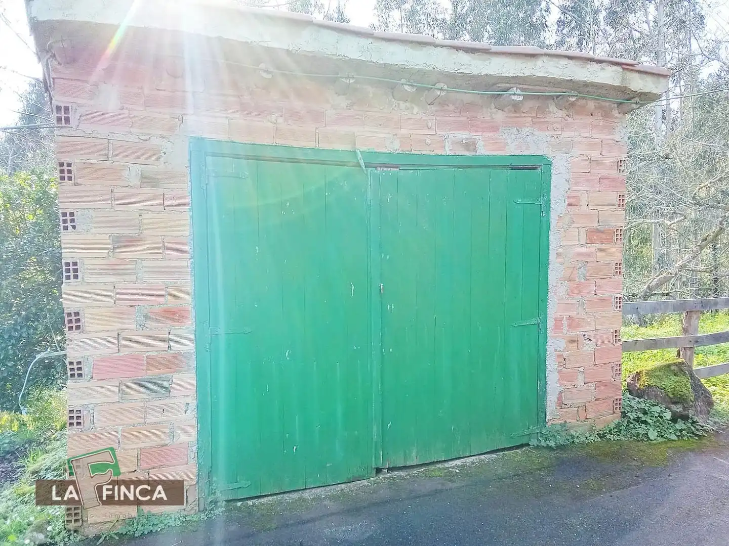 Vista exterior de Casa o xalet en venda en Villaviciosa amb Calefacció, Terrassa i Traster