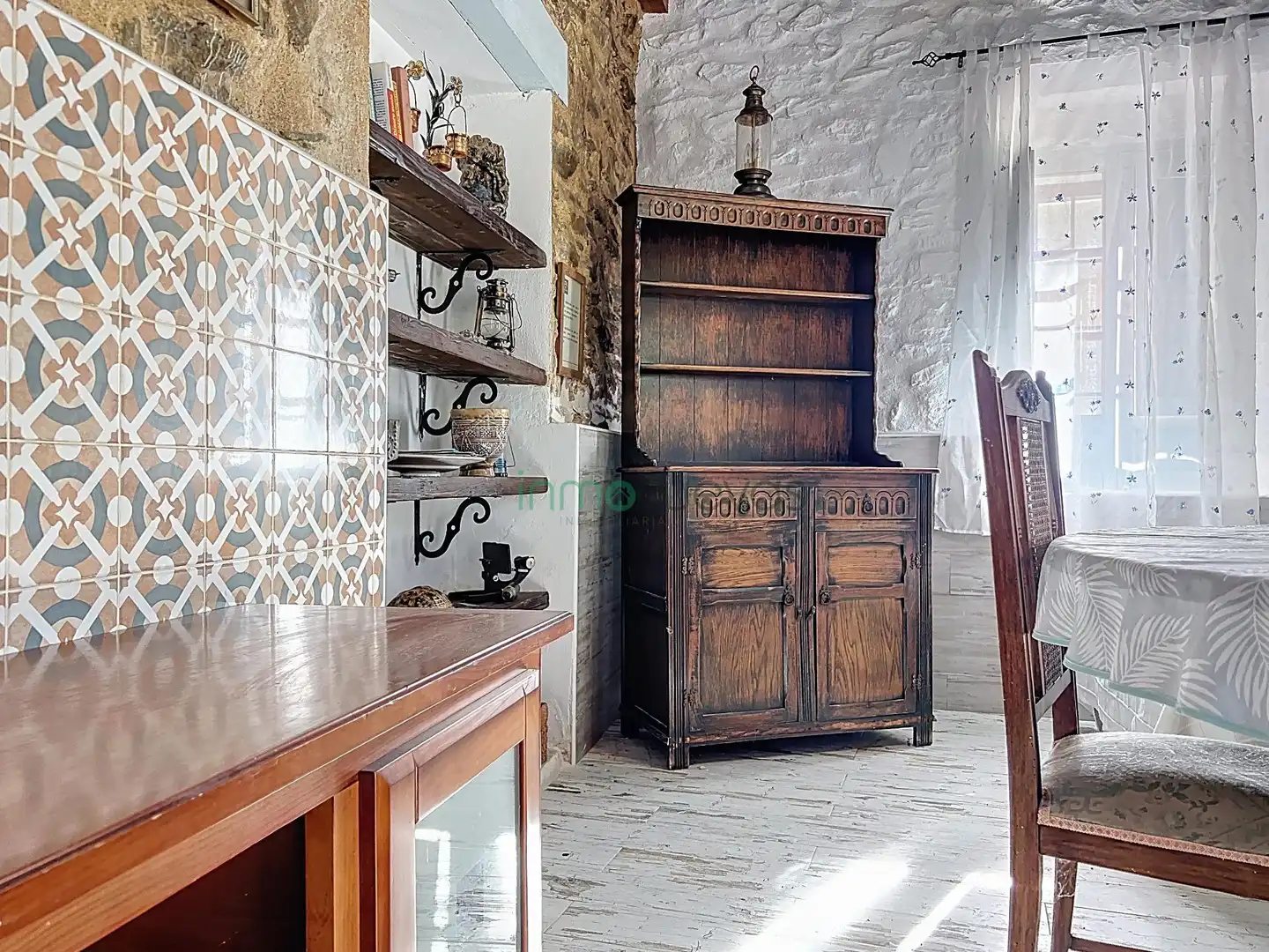 Dining room of Country homes for rent in Vera  with Heating, Private garden and Terrace
