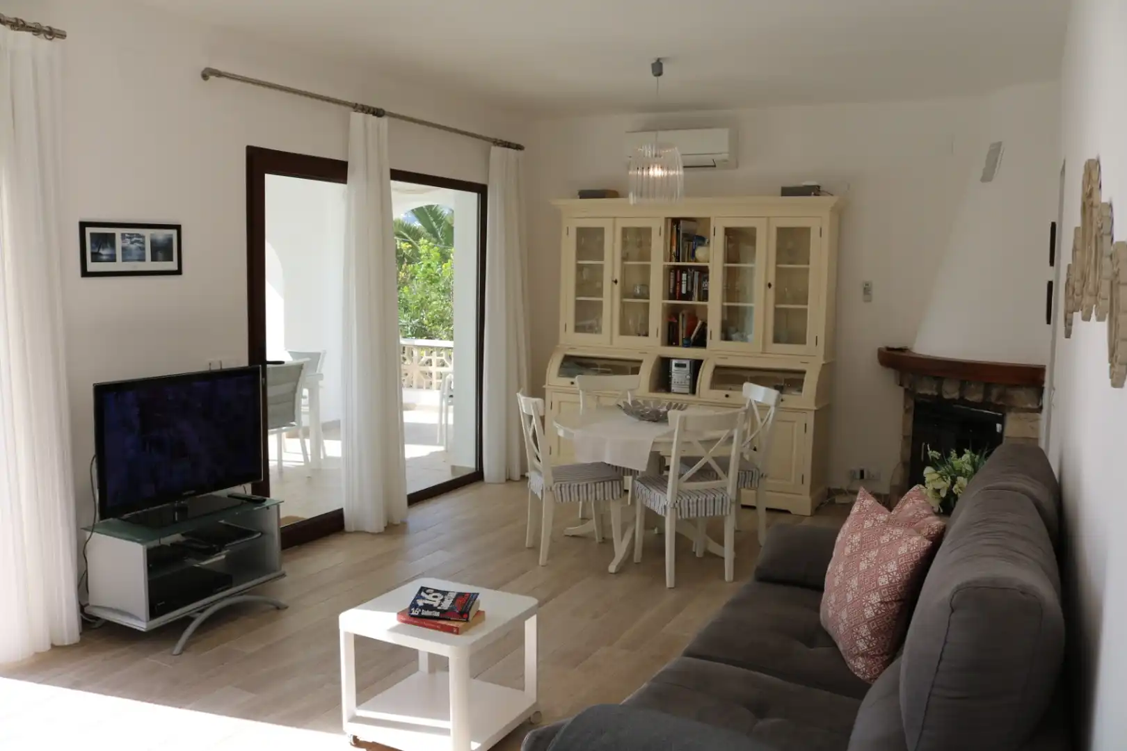 Casa o chalet de alquiler en El Portet - Pla de Mar