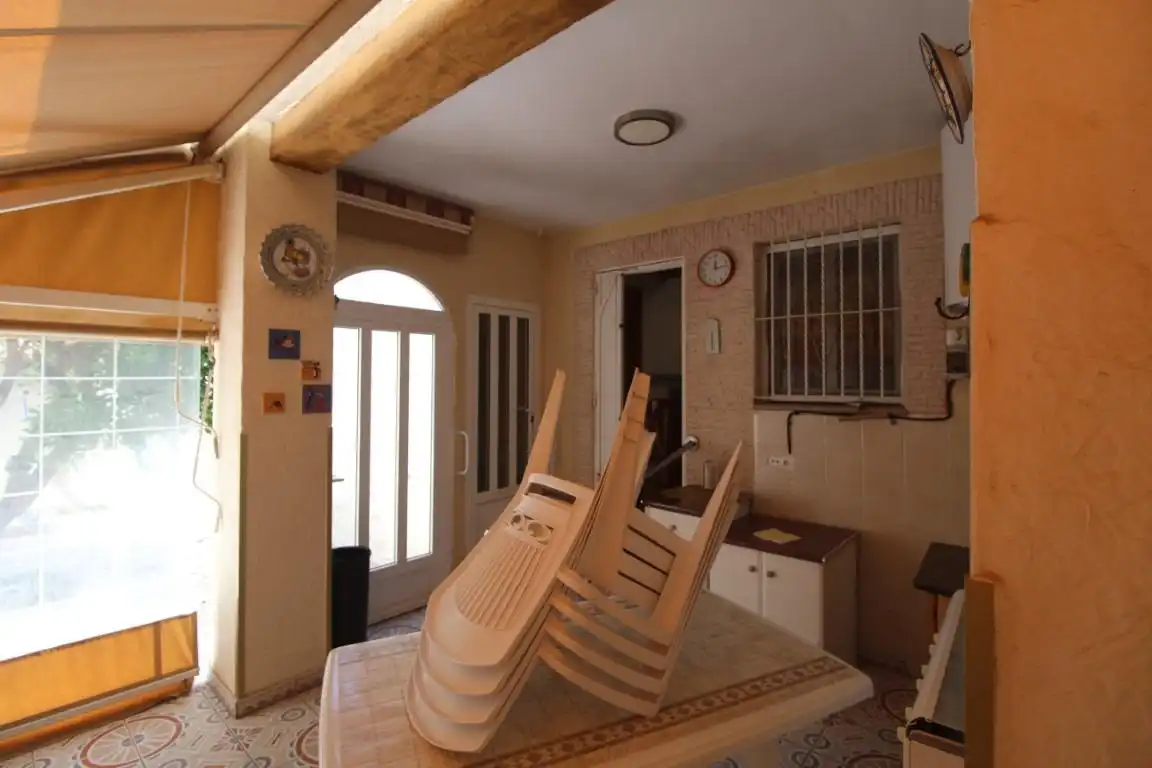 Casa adosada en venta en Torrevieja con Aire acondicionado, Jardín privado y Terraza
