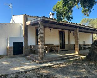 Vista exterior de Finca rústica en venda en Alcalá de los Gazules amb Terrassa