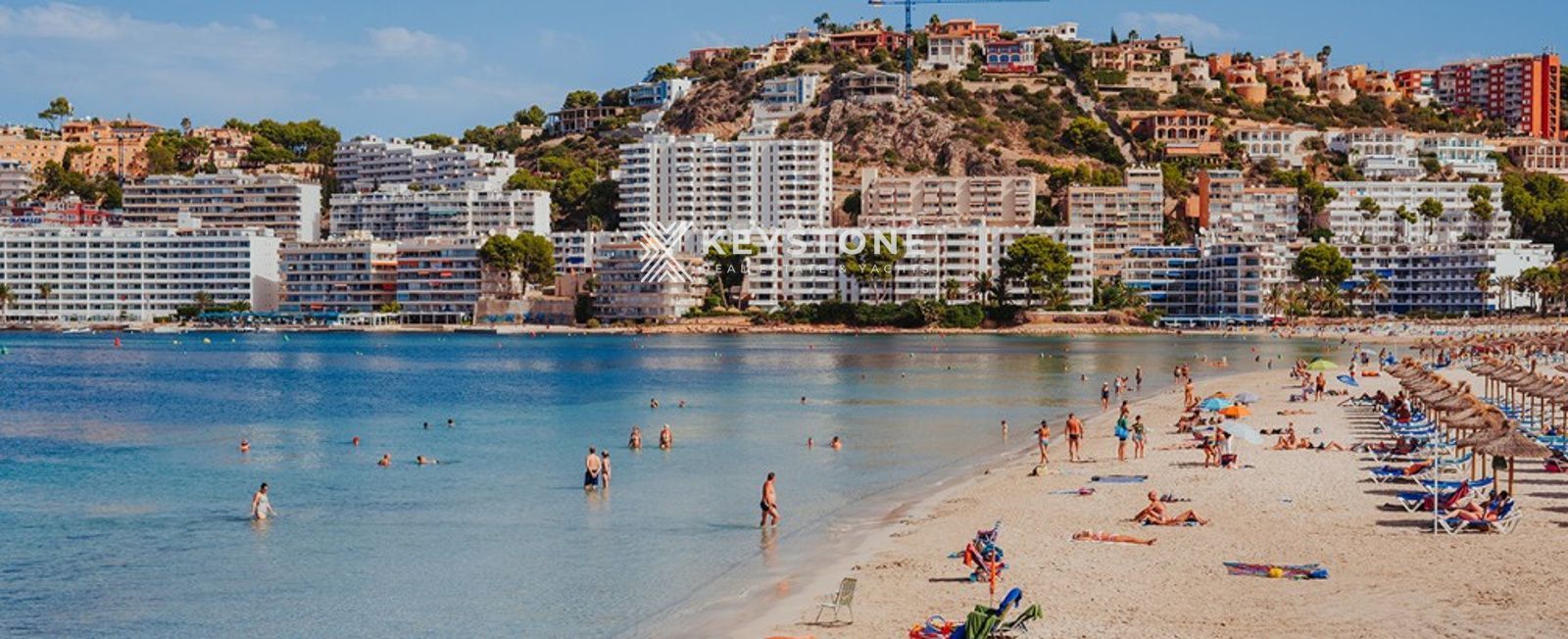 Vista exterior de Casa o chalet en venta en Calvià con Calefacción y Terraza