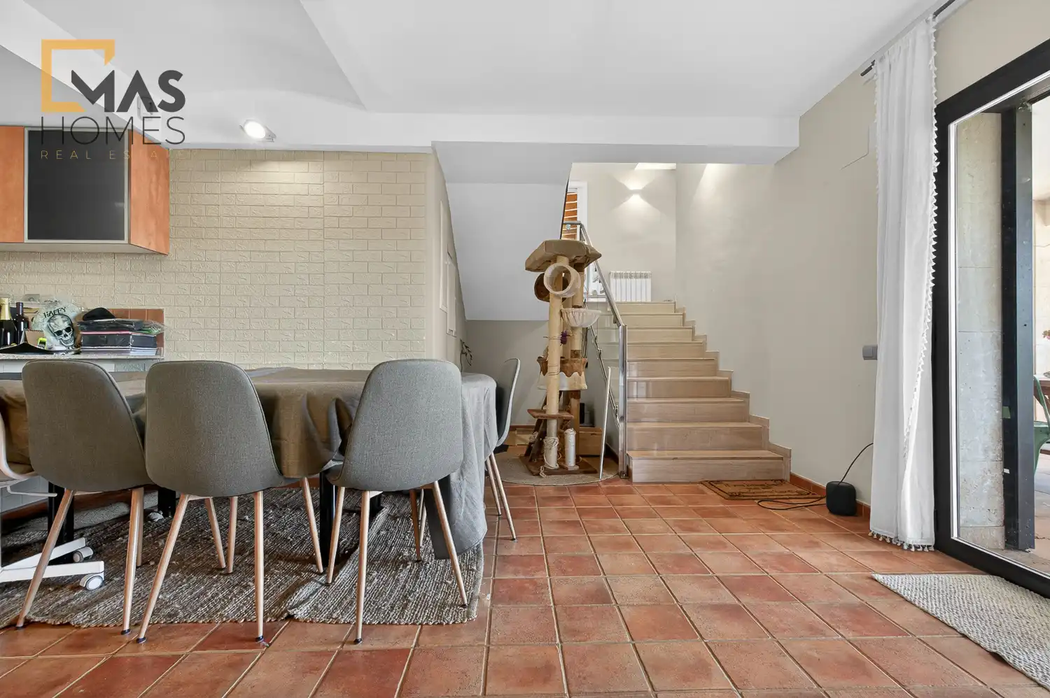 Chalet con terraza en venta en Passeig de la Serra dels Brucs, imagen 52