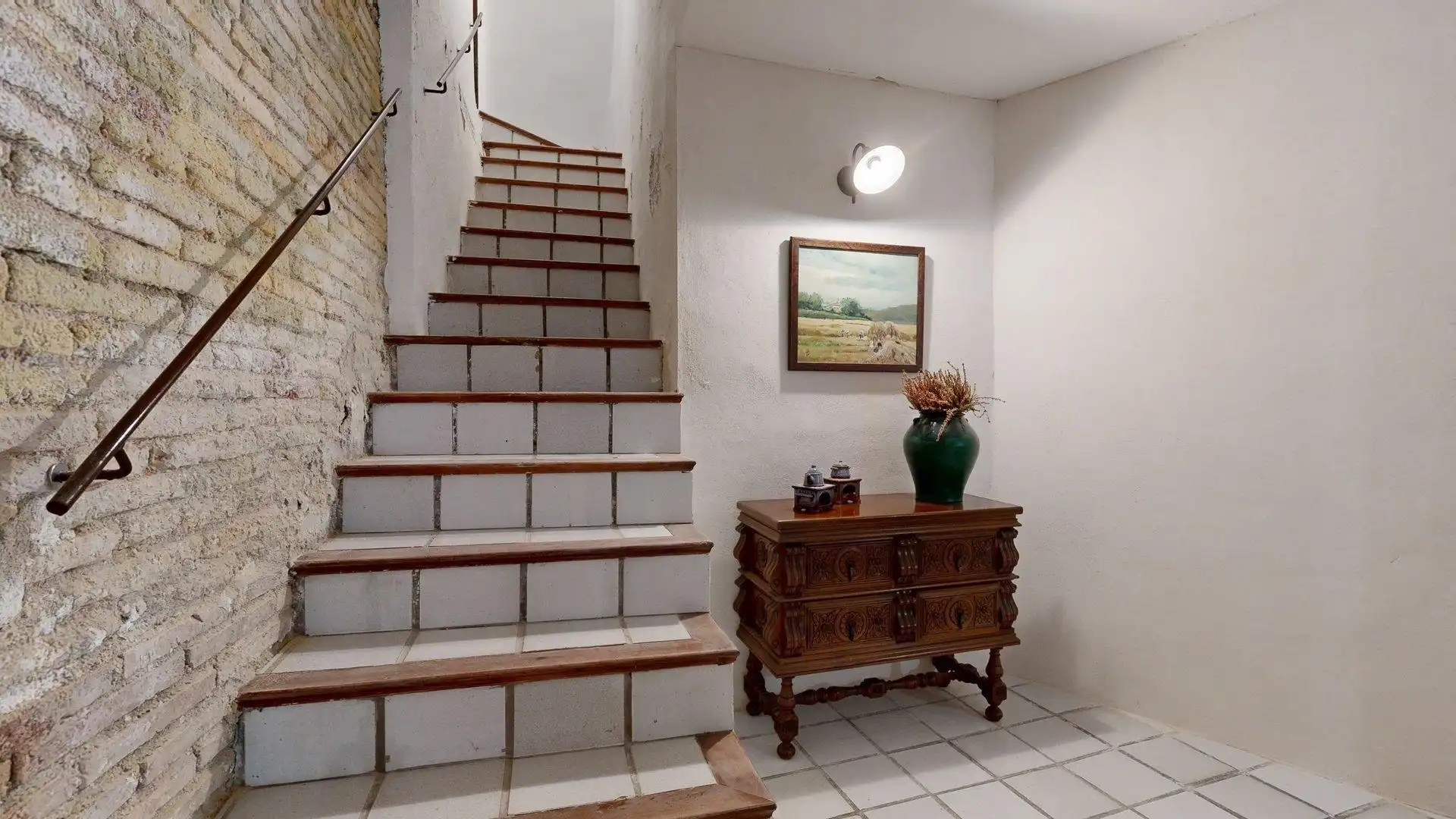 Casa o chalet en venta en Magallón con Jardín privado, Terraza y Amueblado