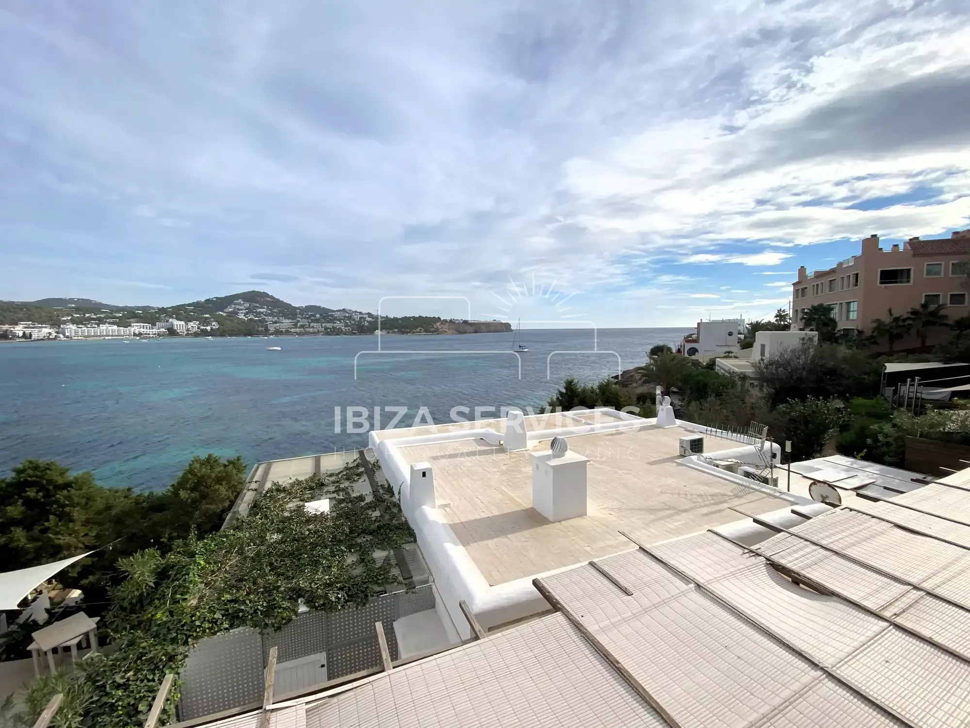 Piso en venta en Marina Botafoc - Platja de Talamanca