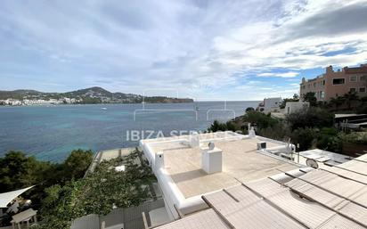 Exterior view of Flat for sale in Eivissa  with Air Conditioner