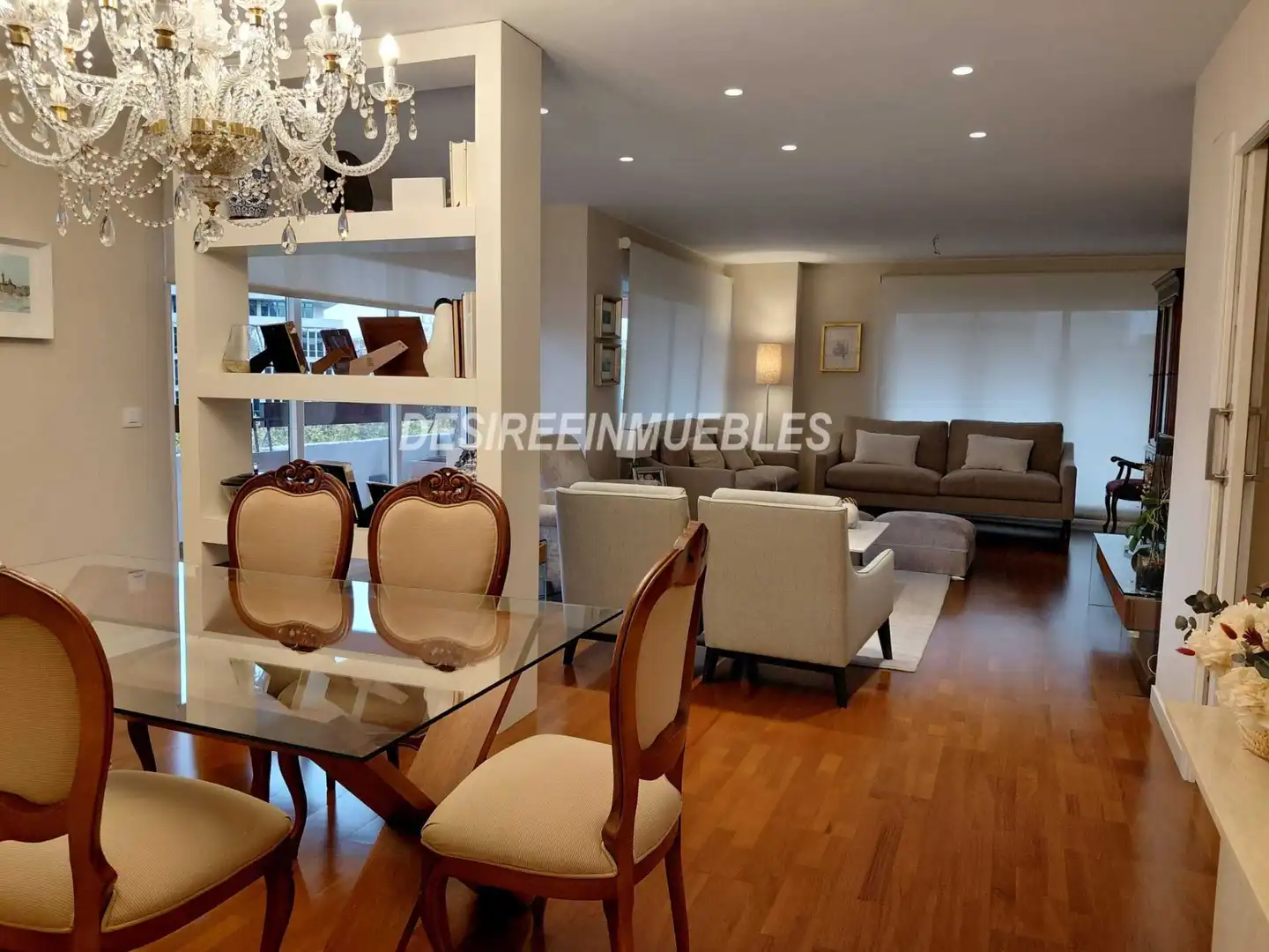 Comedor de Piso en venta en Valencia con Aire acondicionado, Calefacción y Parquet