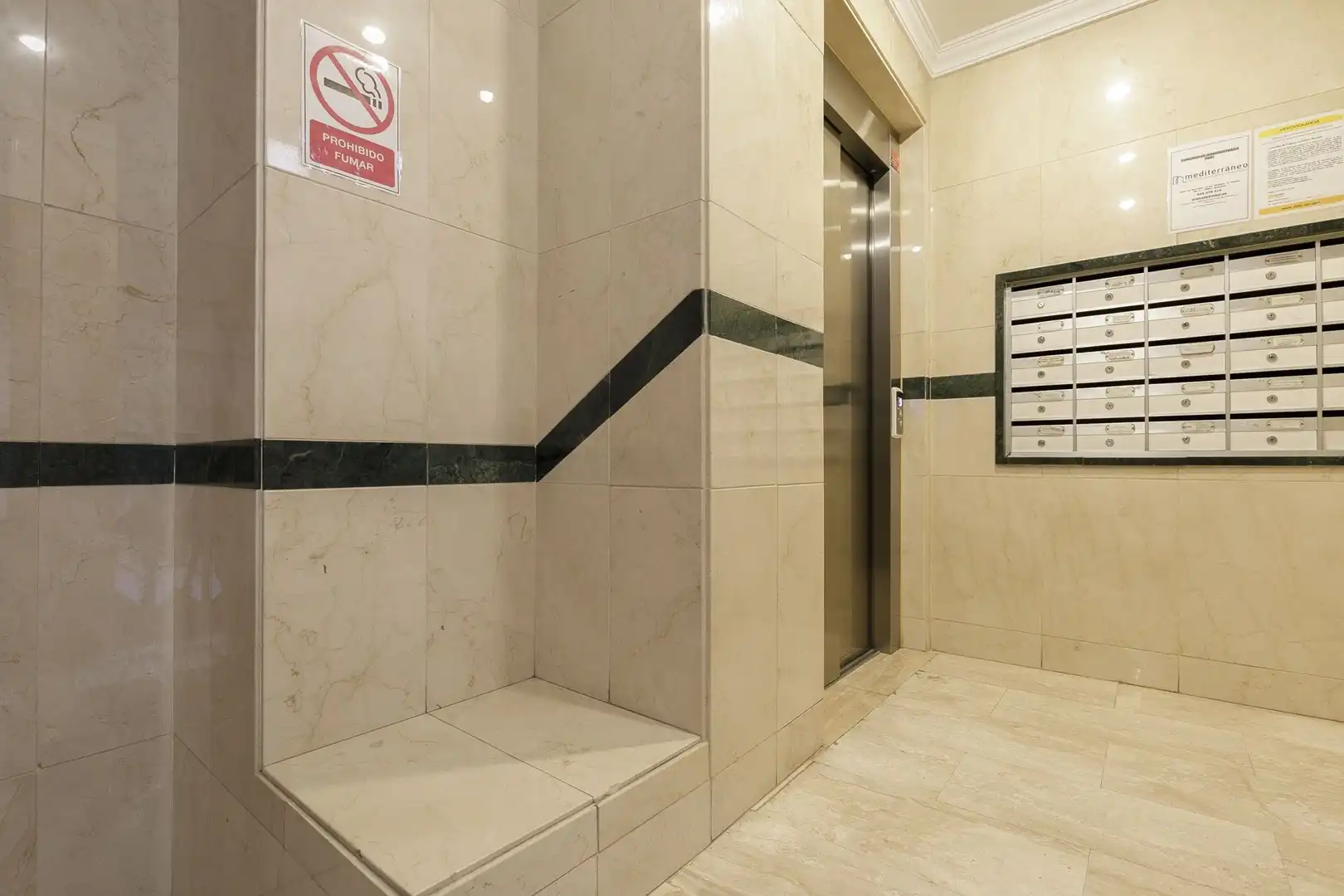 Apartament en venda en Granada