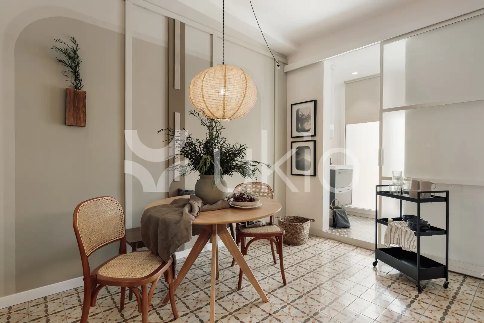 Apartament amb terrassa de lloguer a Carrer de Martínez de la Rosa, imagen 11