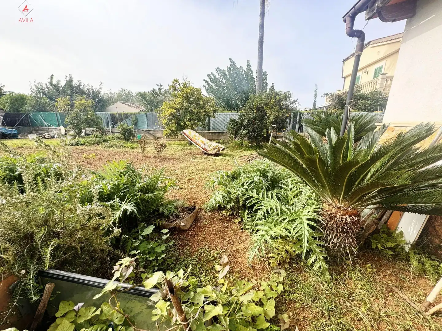 Houses for sale in Marratxí  with Air Conditioner, Private garden and Storage room