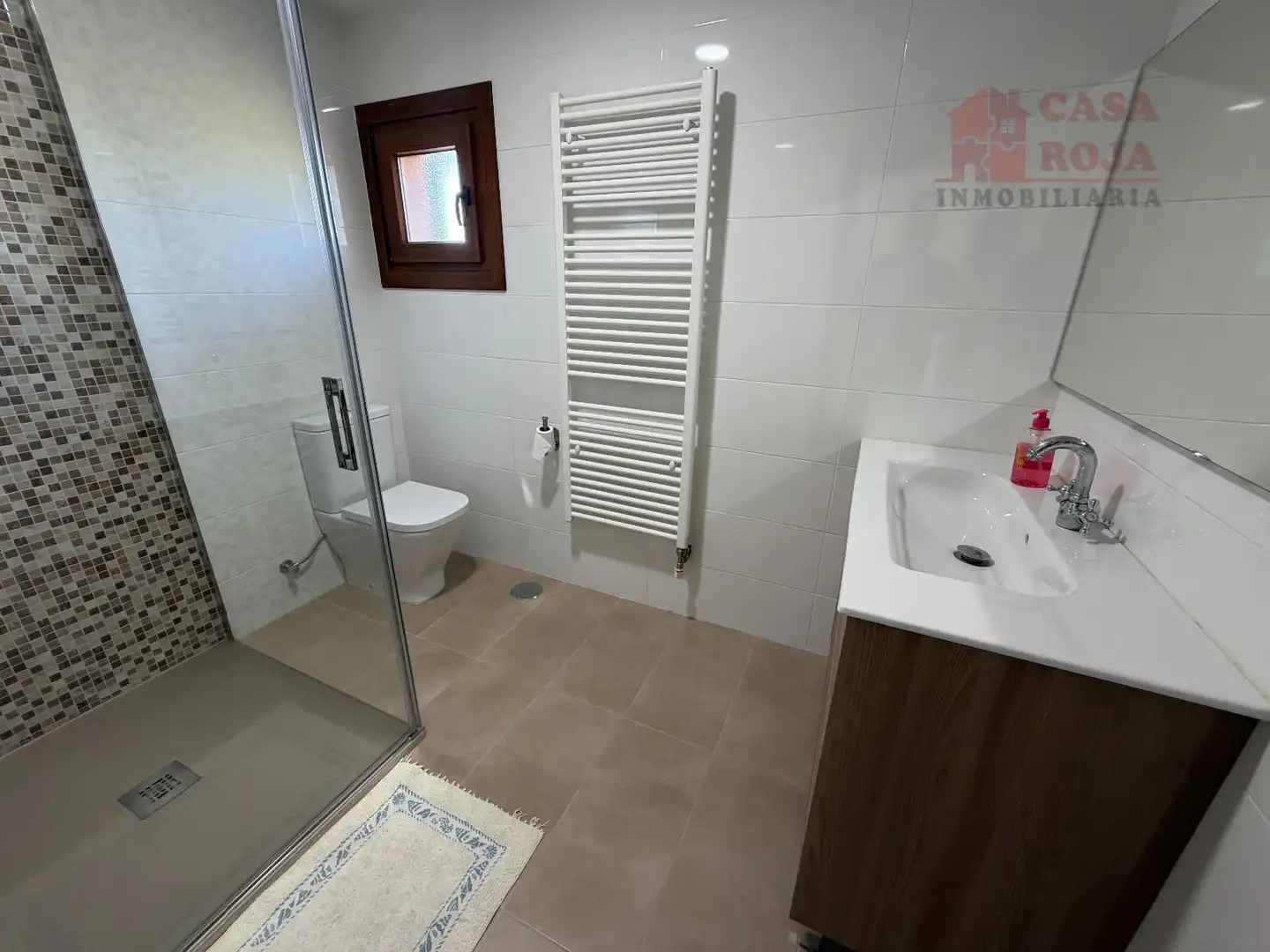 Baño de Casa o chalet en venta en Marín con Calefacción, Trastero y Amueblado