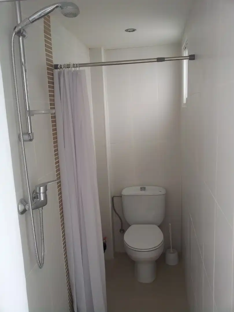 Badezimmer von Wohnung zum Verkauf in Madrid