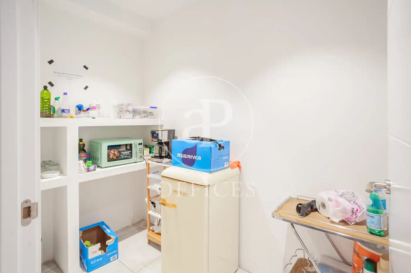 Büro zur Miete in Madrid mit Klimaanlage