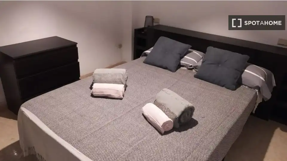 Habitació a Juan XXIII