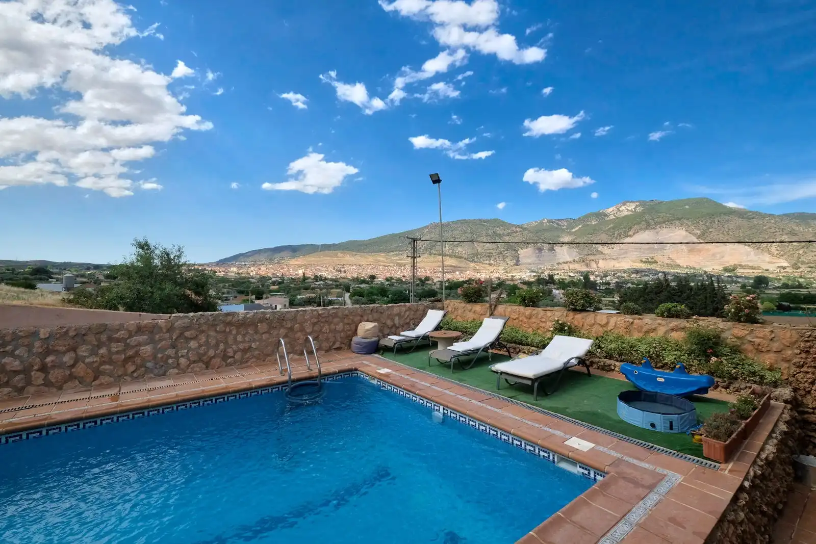 Detached house with pool for sale in CAMINO VIEJO DE MOTRIL, imagen 4
