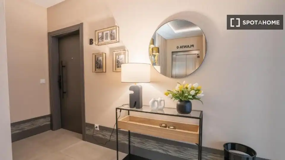 Habitació a Plaza España - Corte Inglés
